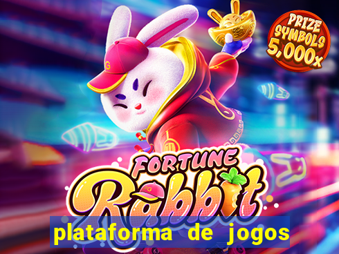 plataforma de jogos de r$ 3